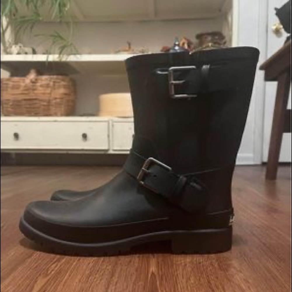 Ralph Lauren Rain Boots